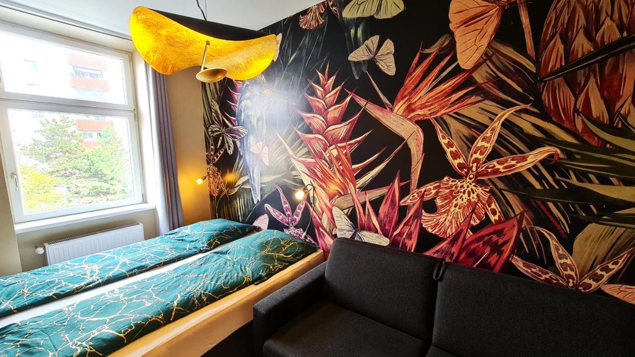 Boutique Apartments Vienna - Premium 3 المظهر الخارجي الصورة