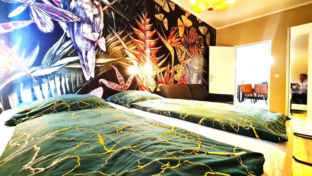 Boutique Apartments Vienna - Premium 3 المظهر الخارجي الصورة