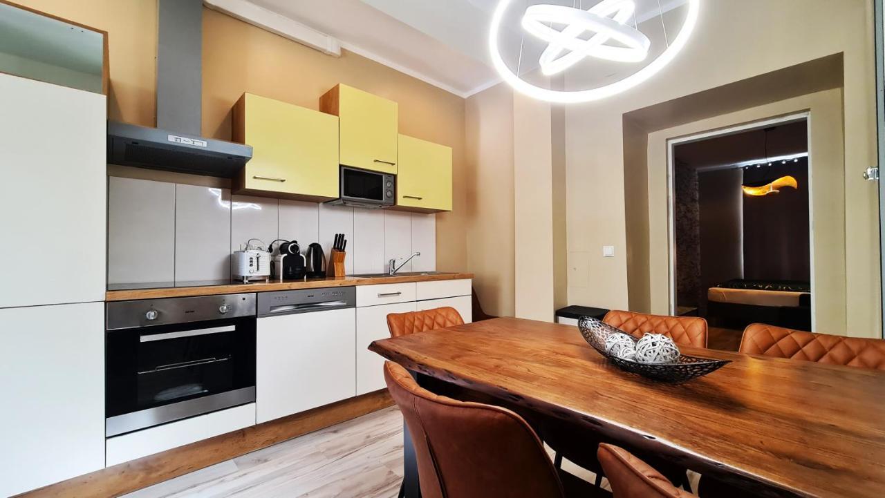 Boutique Apartments Vienna - Premium 3 المظهر الخارجي الصورة