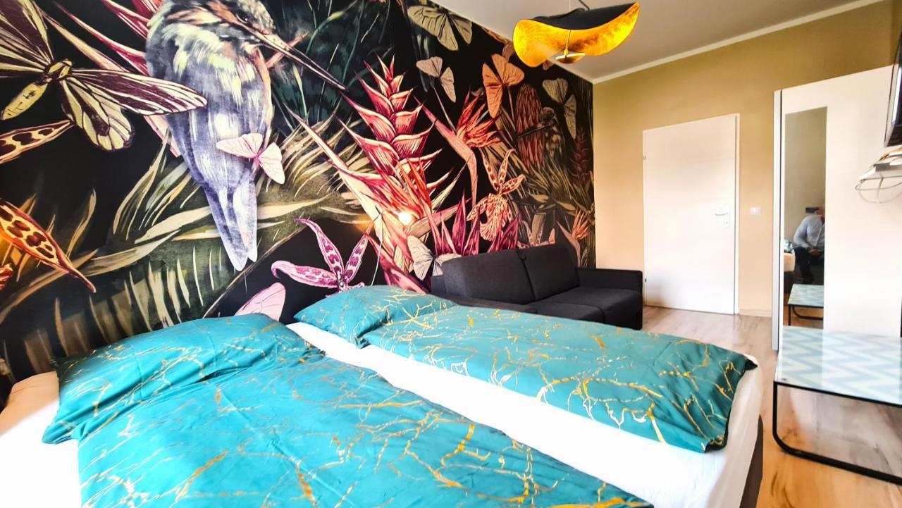 Boutique Apartments Vienna - Premium 3 المظهر الخارجي الصورة