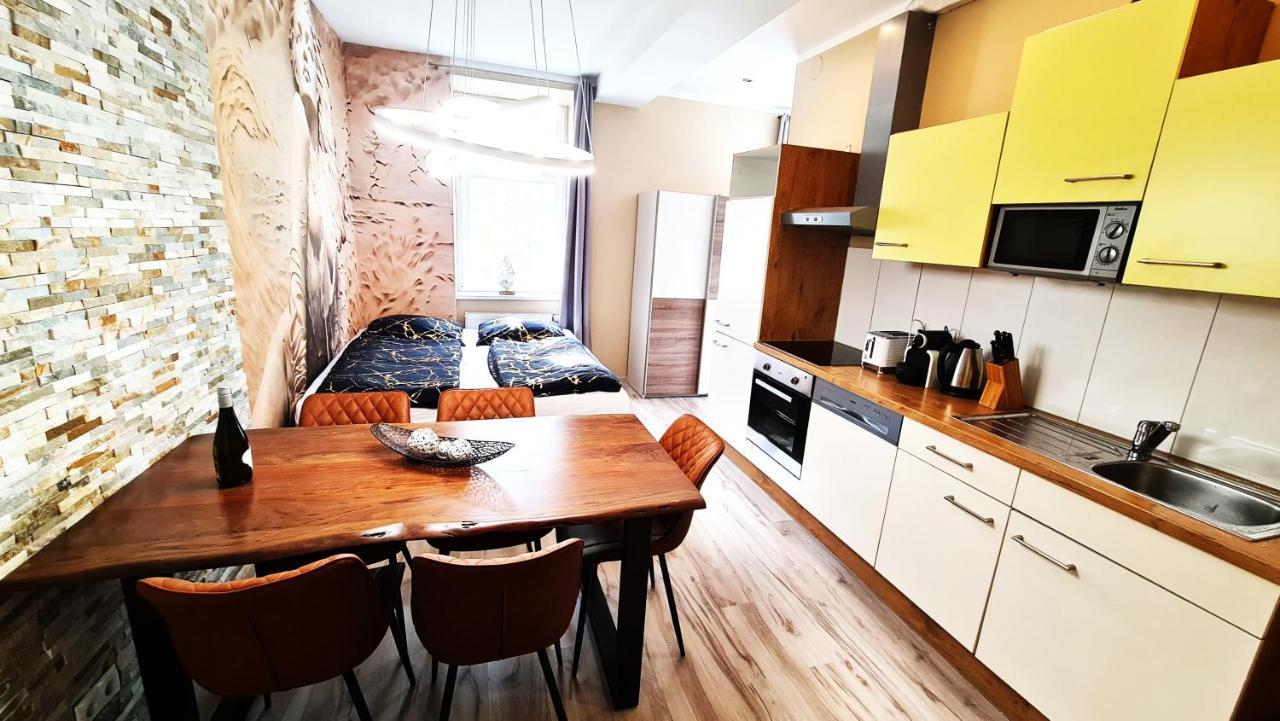 Boutique Apartments Vienna - Premium 3 المظهر الخارجي الصورة