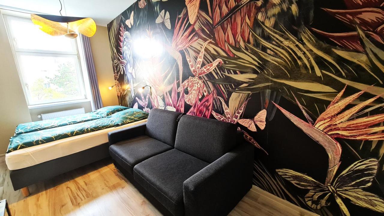 Boutique Apartments Vienna - Premium 3 المظهر الخارجي الصورة