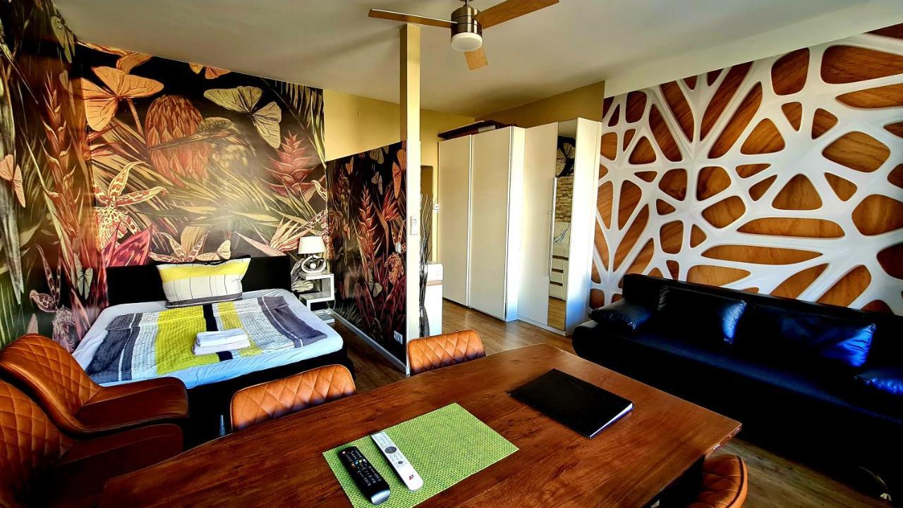 Boutique Apartments Vienna - Premium 3 المظهر الخارجي الصورة
